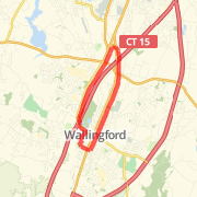 N turnpike to Rte 5