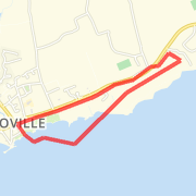 A run mapped on 01/29/2011