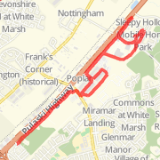 iMapMyRun+: Jan 29, 2011 6:27 PM