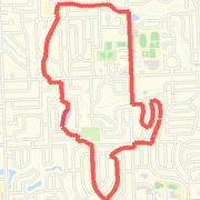 WEDGEWOOD-5 MILES