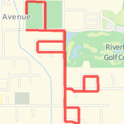 Riverton 5K-6-7-2008