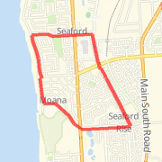 6km route