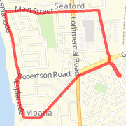 4.5km Run