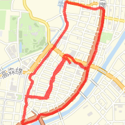 iMapMyRun: Jan 31, 2011 5:38