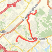 iMapMyRun+: Jan 30, 2011 3:50 PM