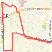 Jenny's run