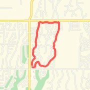 iMapMyRun: Jan 30, 2011 18:04