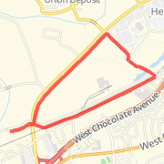 Run at Hershey