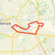 rensning luked alternativ rute