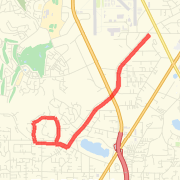 Paine Field Y route