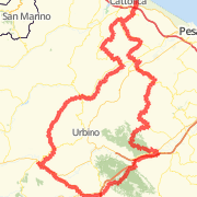 Cesane Furlo Urbania
