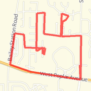 beaver run 31/2 mile