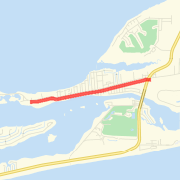 Interranity to Kasier - 5 mi - Pensacola