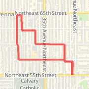 Max 2mi West