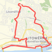 A run mapped on 02/03/2011