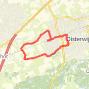 A run mapped on 02/03/2011