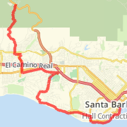 San Marcos Road Ride