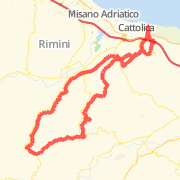 Trekking Bike Tour Castelli