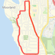3.5 Mile Loop