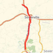 Santa Hustle - Sevierville / Pigeon Forge