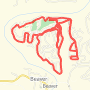 iMapMyRun: Feb 4, 2011 10:03