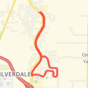 3 mile