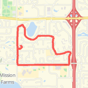 5k loop