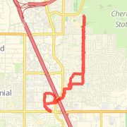 MapMyRun Feb 5, 2011 8:58 AM