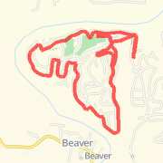 iMapMyRun: Feb 5, 2011 11:14