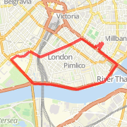 Standard 20 Mins - Chelsea Barracks