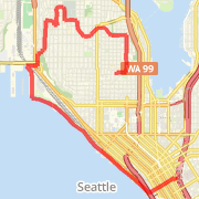 Work-QA via Elliott bay 