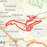 iMapMyRun+: 05/02/2011 17:35
