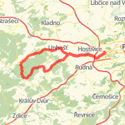 A ride mapped on 06/02/2011