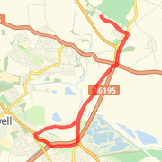 iMapMyRun: 6 Feb 2011 12:06