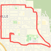 Long run week 5 and 6 (6 mile)