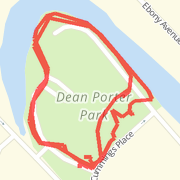 iMapMyRun: Feb 6, 2011 11:03 AM