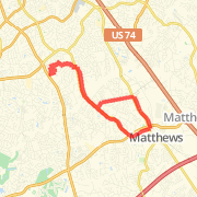 11.67 Mile Loop