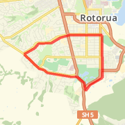 Waiariki Loop 9.8km
