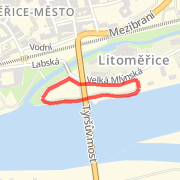 A run mapped on 02/07/2011