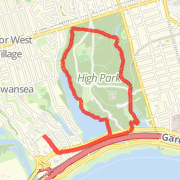 High Park long