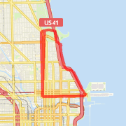 North Avenue / South Pond Loop