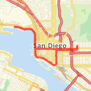 SD Downtown Loop