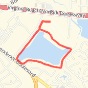 Trashmore 1.75 Mile Loop
