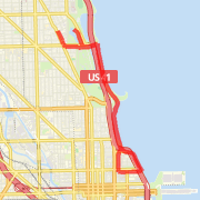 6-10-08 Lakeshore Run