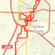 The Hills of Denton