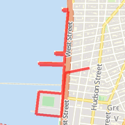 pier run
