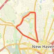 New Haven Marriott 5 mile