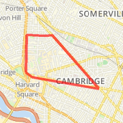 Cambridge St Loop