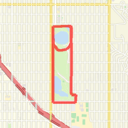 Wash Park- 3.48 mi.
