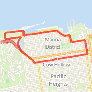 4 miler marina